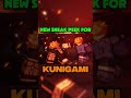 New Sneak Peek For Kunigami (Azure Latch) #roblox #gaming