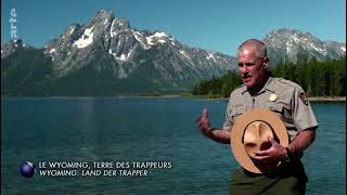 Wyoming: Land der Trapper - Stadt Land Kunst Doku (2022)