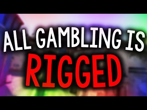 is gambling 'rigged'...? - 동영상 is gambling 'rigged'...? - 동영상