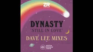 Dynasty - Still In Love (Dave Lee Solar Powered Club Mix)