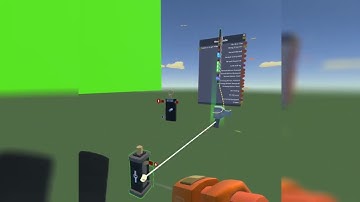 Rec room gun handle finally fixed