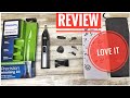 Review Philips Norelco Nose Trimmer 5000 for Ears, Eyebrow,  I LOVE IT