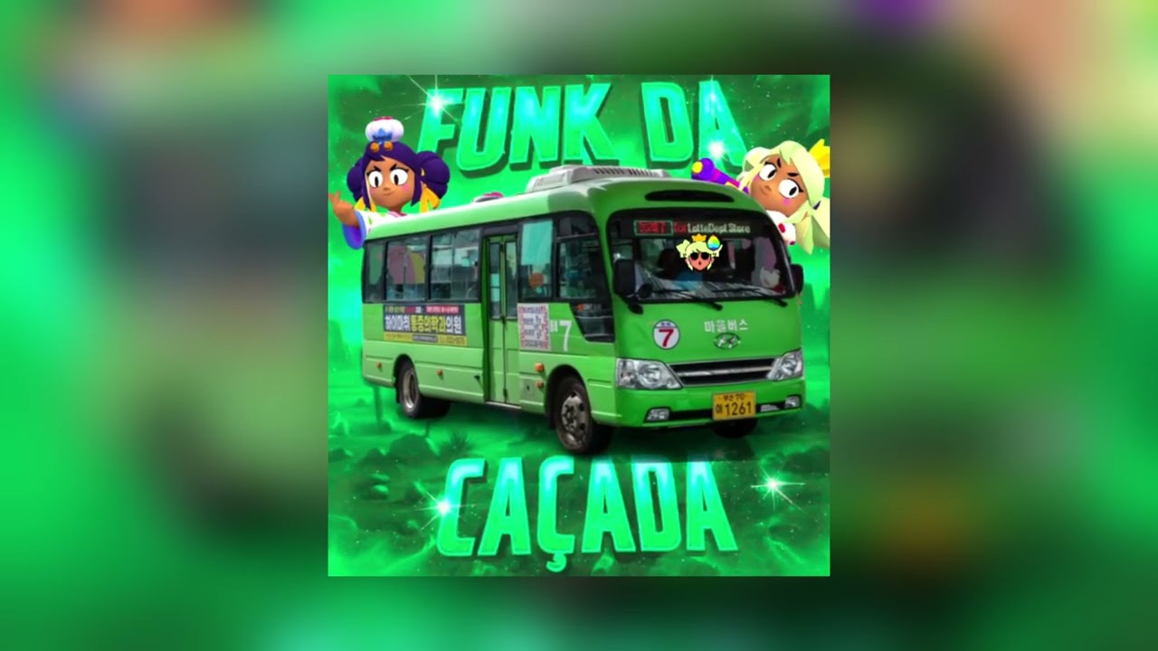 Mandy(AI Cover) - FUNK DA CAÇADA