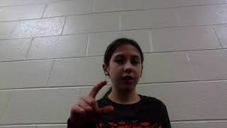 Flipgrid Example Video