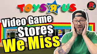 The Magic of Old Video Game Stores – And Why They're Gone