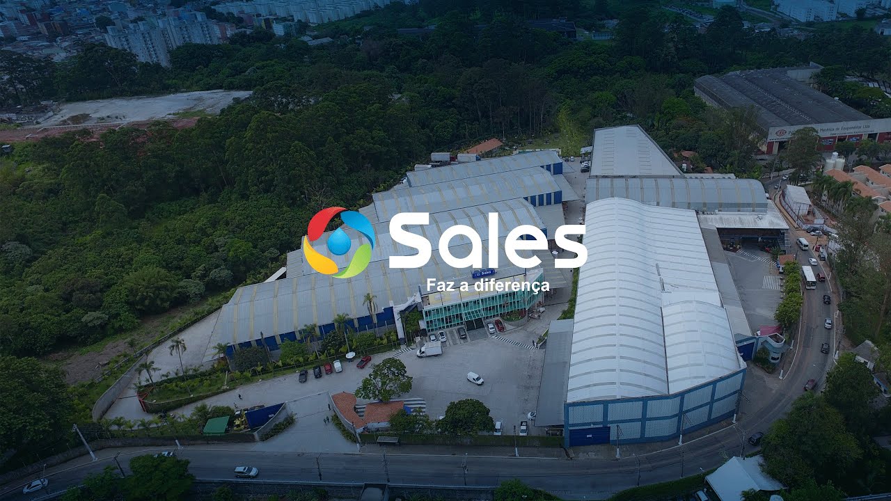 Sales Distribuidora - YouTube