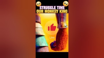 our monkey king 🥹-para SAMSUNG A3,A5,A6,A7,J2,J5,J7,S5,S6,S7,S9,A10,A20,A30,A50,A70 #shorts