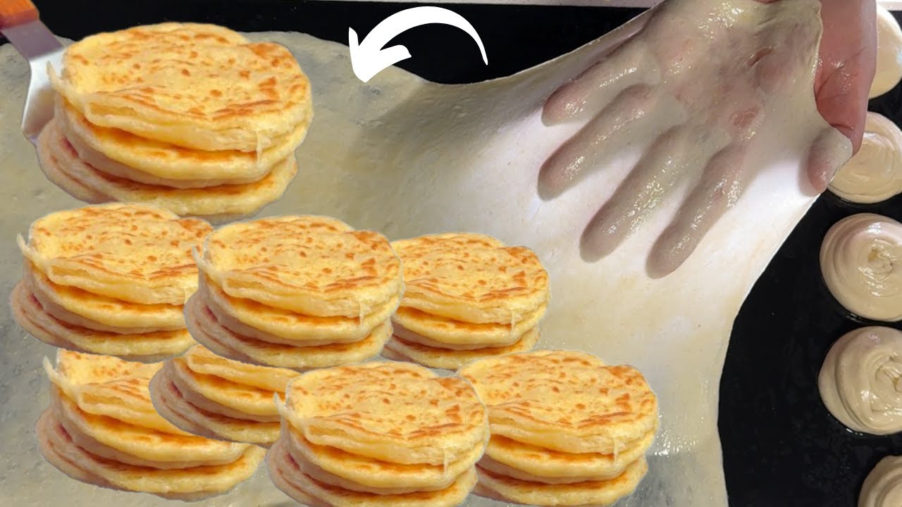 ميني ملوي لي طلبتو مني💥 بلاما تلويه بكمية وفيرة👌 خلطة كتخليه مورق مقرمش وهشيش 😋ديال تحمرة الوجه خطير