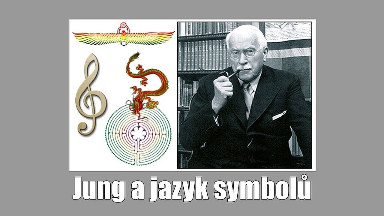 Jung a jazyk symbolů - on-line přednáška, 17. 11. 2022, Nová Akropolis
