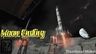 Moon Easter Egg Ending & MPD Soul-Canister Step