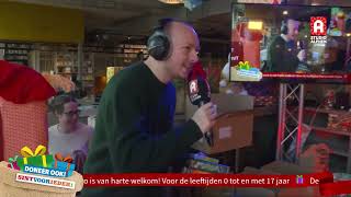 Sintvoorieder1 - Interview Met Esther En Uniek Kijkje In De Pakjeskamer