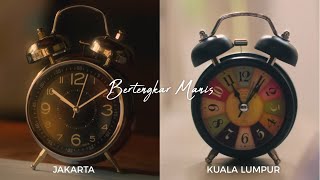 Rossa feat. Barsena Bestandhi - Bertengkar Manis ( Teaser)