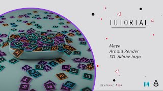 how to create with Maya mash dynamics