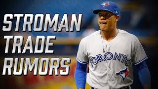 Marcus stroman possible trade to twins | minnesota mlb rumors