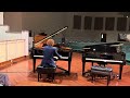 Griffes “Scherzo”