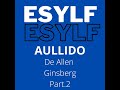 AULLIDO / HOWL de Allen Ginsberg. Part 2