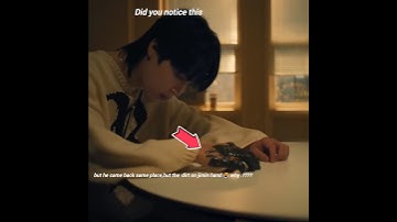 did you notice this in JIMIN Like Crazy mv 😱#jimin #jimin_face #LikeCrazy #bts #btsjimin #shorts