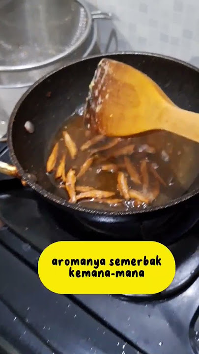Menu sarapan bisa bikin hidung tetangga gatal #shorts