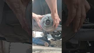 ruleman de rueda trasera de chevrolet aveo