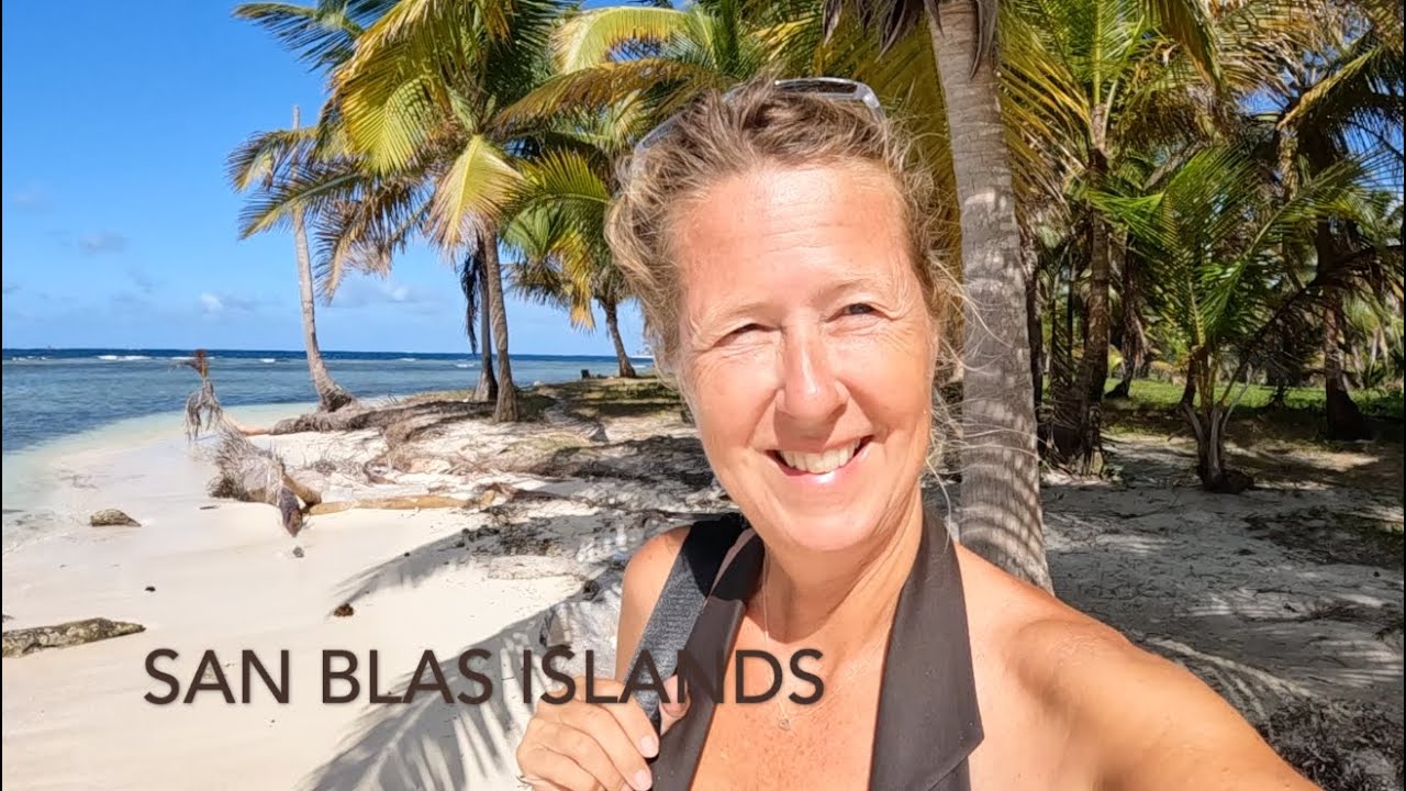 Solo sailing 700 NM from Bonaire to San Blas – Ep. 180