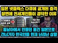 일본 넷플릭스 다큐에 공개된 충격적인 장면에 전세계인들이 경악한 이유, "동남아에서 만들던 물건이 일본으로 건너가자 한국인들 현재 난리난 현상황"