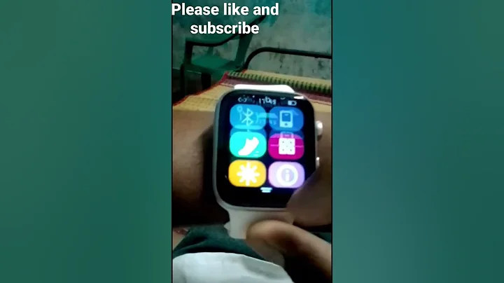 Hryfine smart watch 7 in Dubai watch