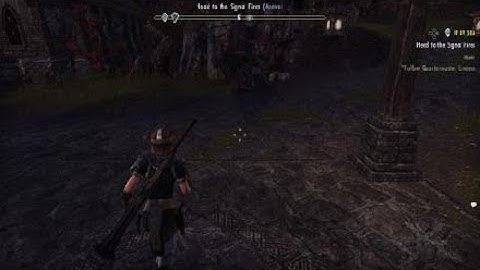 The Elder Scrolls Online: Tamriel Unlimited Gameplay Walkthrough Part 5