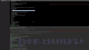 Installing Sakai on AWS via Docker Swarm