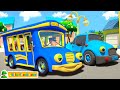 Wheels On The Bus & Vehicles Nursery Rhyme & Kids Song by Little Treehouse