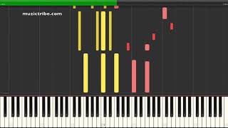 Dreamcatcher - Deja Vu (데자부) - Piano Sheet + MP3 - -