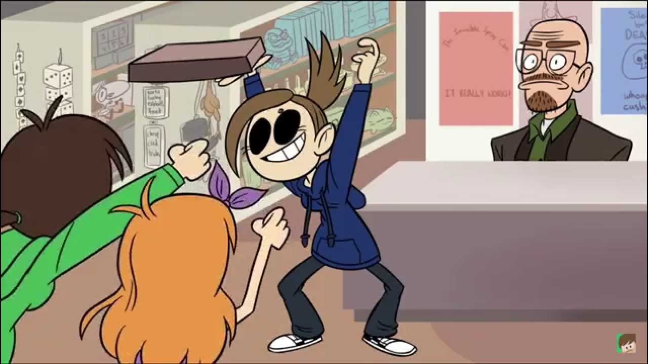 EddsWorld Reaction Video: Eddsworld Mirror Mirror - YouTube.