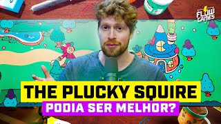 O Que Achamos De The Plucky Squire? O Escudeiro Valente Podia Ser Melhor?