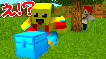 マイクラおとしあな