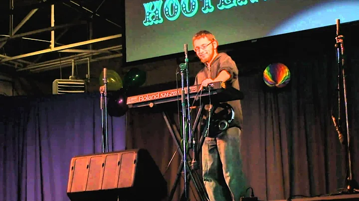 Vincent Clements (TWU Hootenanny 2011)