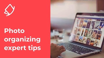 Photo Organizing Expert Tips - Photomyne Webinar