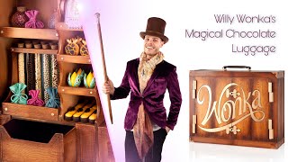 Chocolate Willy Wonka! by Amaury Guichon 3,070,313 views 5 months ago 4 minutes, 1 second