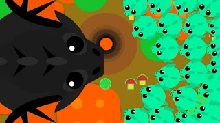 MOPE.IO BLACK DRAGON vs 900 DRAGONS!! // Epic Mope.io Gameplay (Mope.io Funny Moments)