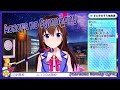 [Karaoke Romaji Lyric] Tokino Sora sings Aozora no Symphony