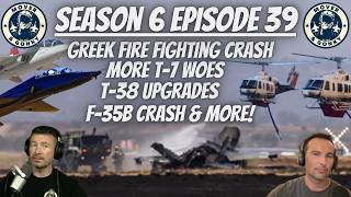 ***LIVE: The Week in Aviation — Fighter Pilot Breakdown*** S6 EP39