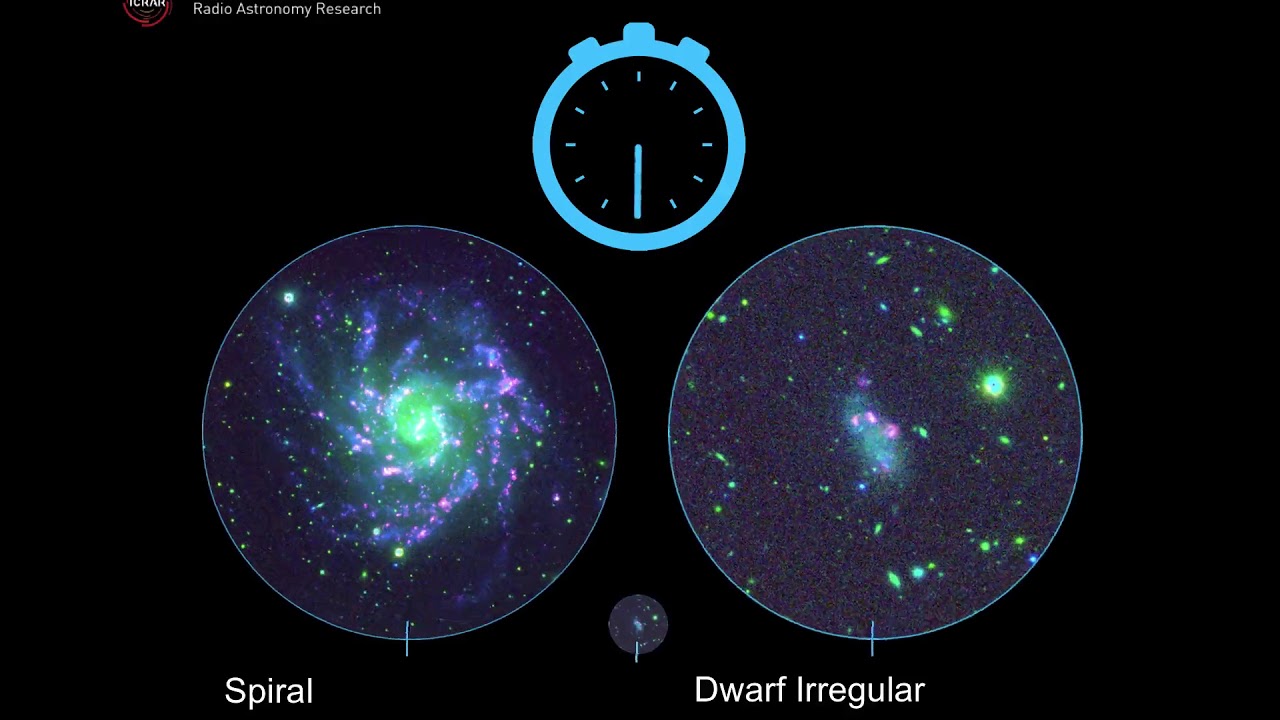 Astronomers Discover Exactly How Galaxies Die