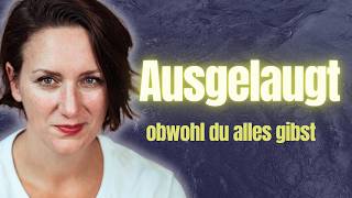 Darum bist du wirklich erschöpft