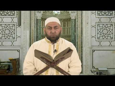 آيات بينات تلاوة من سورة طه مع الشيخ مصطفى عبيد