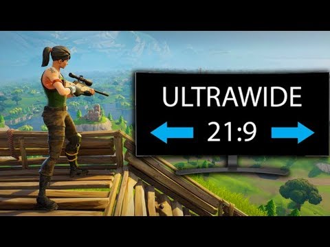 Fortnite: Battle Royale (Ultrawide 3440x1440p 21:9 Vega 64 ... - 480 x 360 jpeg 32kB