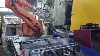 Aluminum Rotor Die Casting