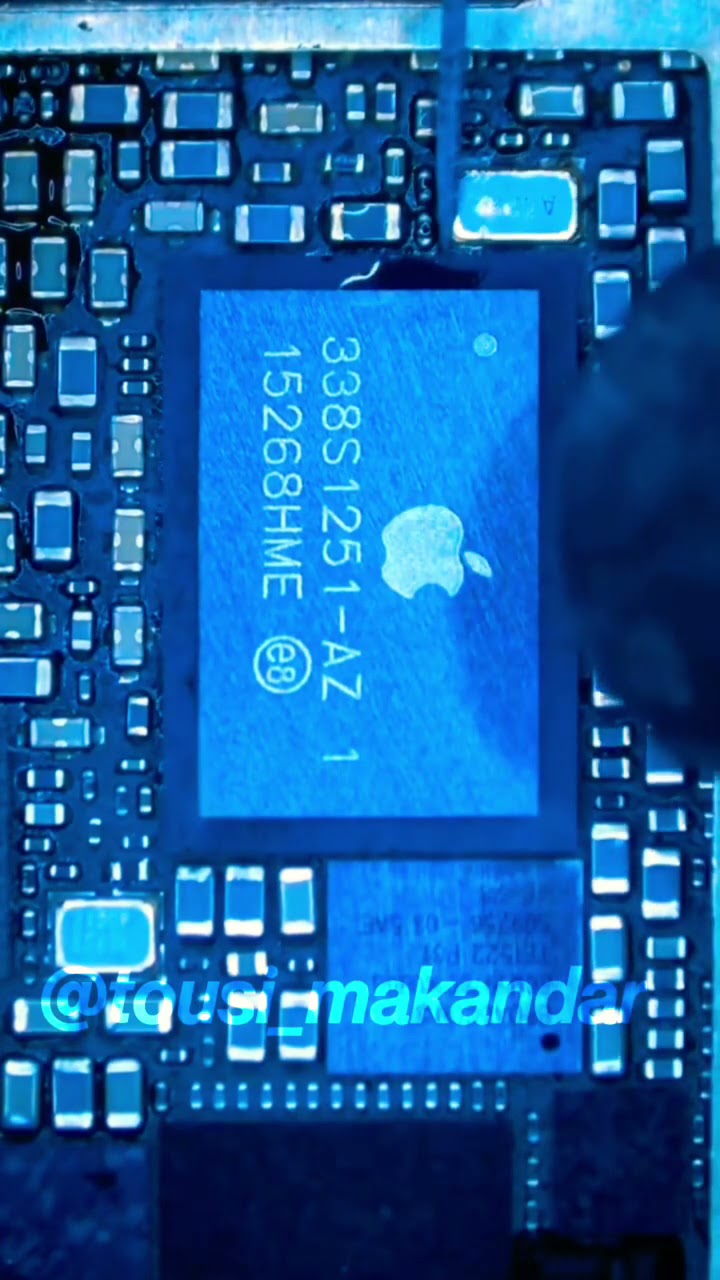 IPhone 6 Power Ic YouTube IPhone 6 Power Ic YouTube