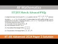 Straight Line Drawn from P(1,3,2) Parallel to the line (x - 2)/1 = (y - 4)/2 = (z - 6)/1 #aymqb