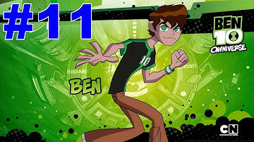 Ben 10 Omniverse Walkthrough Part 11 Two Malwares No Waiting ENDING