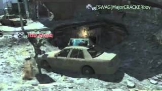 MW3-Bouncing Betty Trap!!