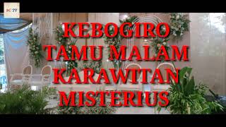 Di jamin nangis,full album karawitan misterius Kebogiro tamu malam Bonangan slendro asli Ponorogo
