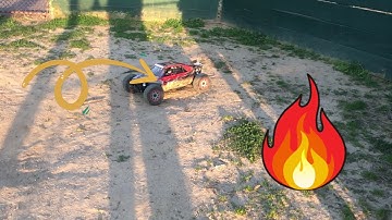 Losi DBXLE 2.0 center differential Test